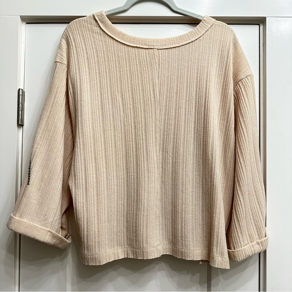 Boutique Ribbed Sweater - Picture 2 of 6